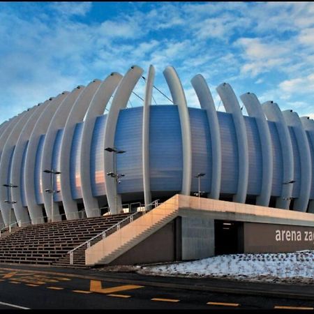Sunny Day -Arena Zagreb , 2 Bathrooms, 102M², מראה חיצוני תמונה