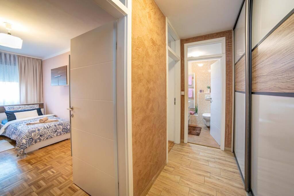 Sunny Day -Arena Zagreb , 2 Bathrooms, 102M², מראה חיצוני תמונה