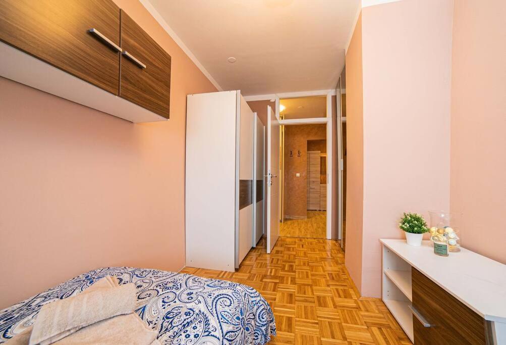 Sunny Day -Arena Zagreb , 2 Bathrooms, 102M², מראה חיצוני תמונה
