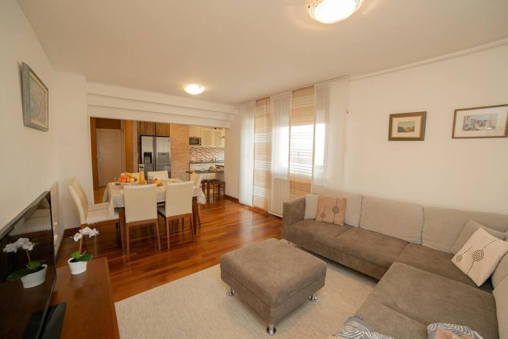 Sunny Day -Arena Zagreb , 2 Bathrooms, 102M², מראה חיצוני תמונה