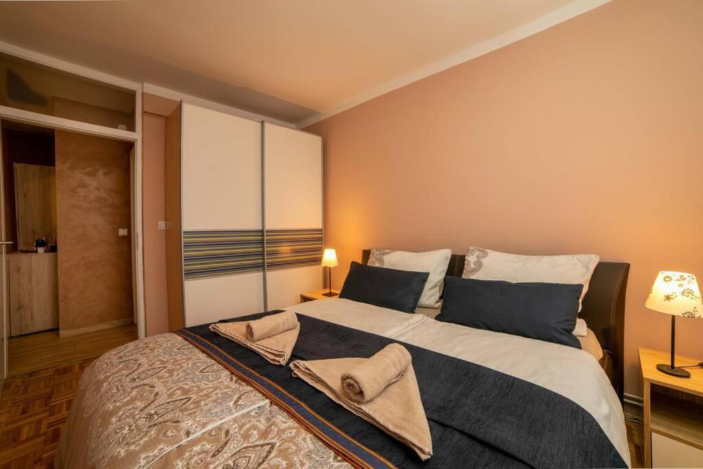 Sunny Day -Arena Zagreb , 2 Bathrooms, 102M², מראה חיצוני תמונה