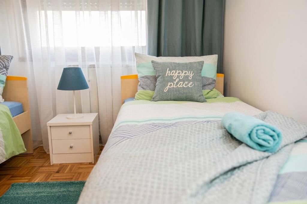 Sunny Day -Arena Zagreb , 2 Bathrooms, 102M², מראה חיצוני תמונה