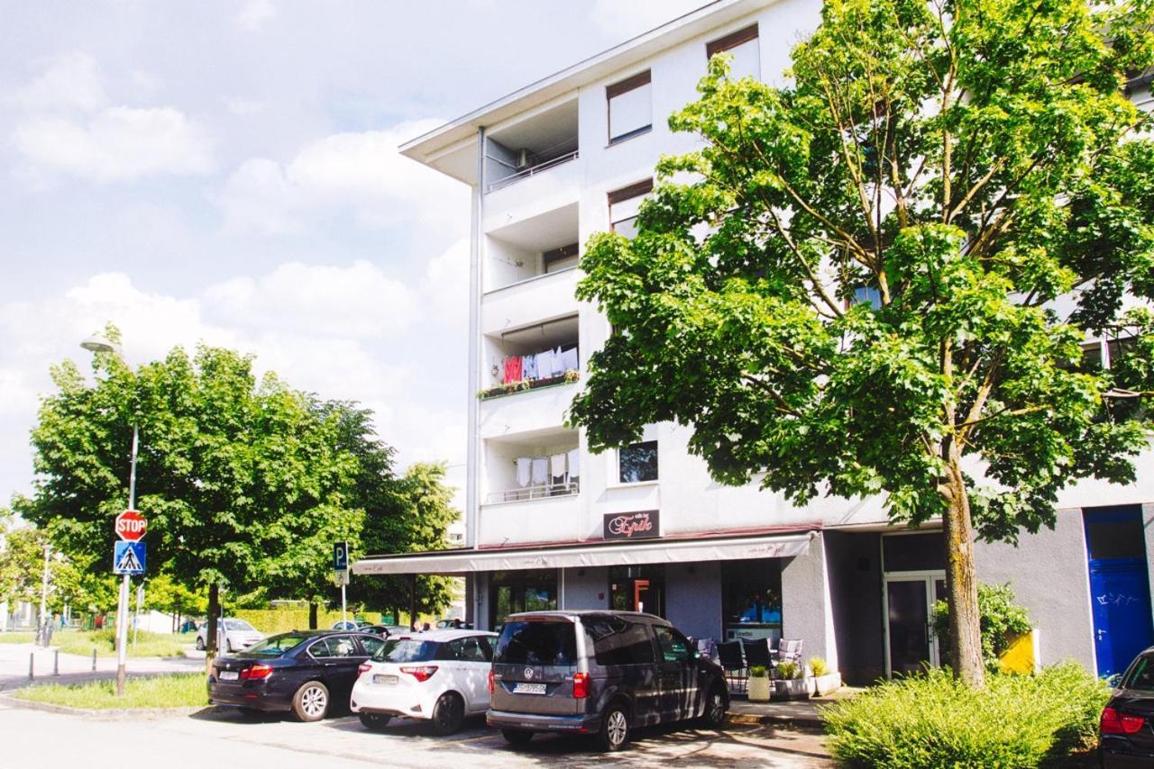 Sunny Day -Arena Zagreb , 2 Bathrooms, 102M², מראה חיצוני תמונה