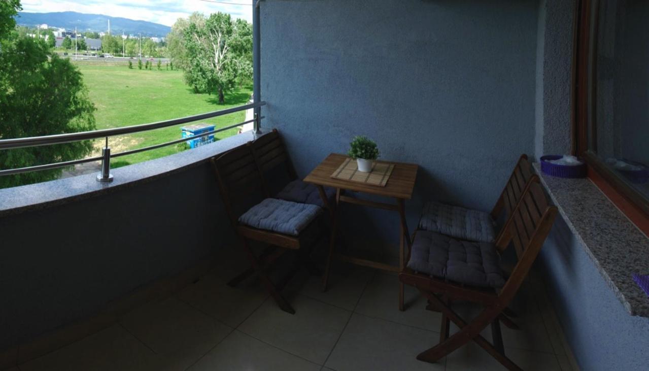Sunny Day -Arena Zagreb , 2 Bathrooms, 102M², מראה חיצוני תמונה