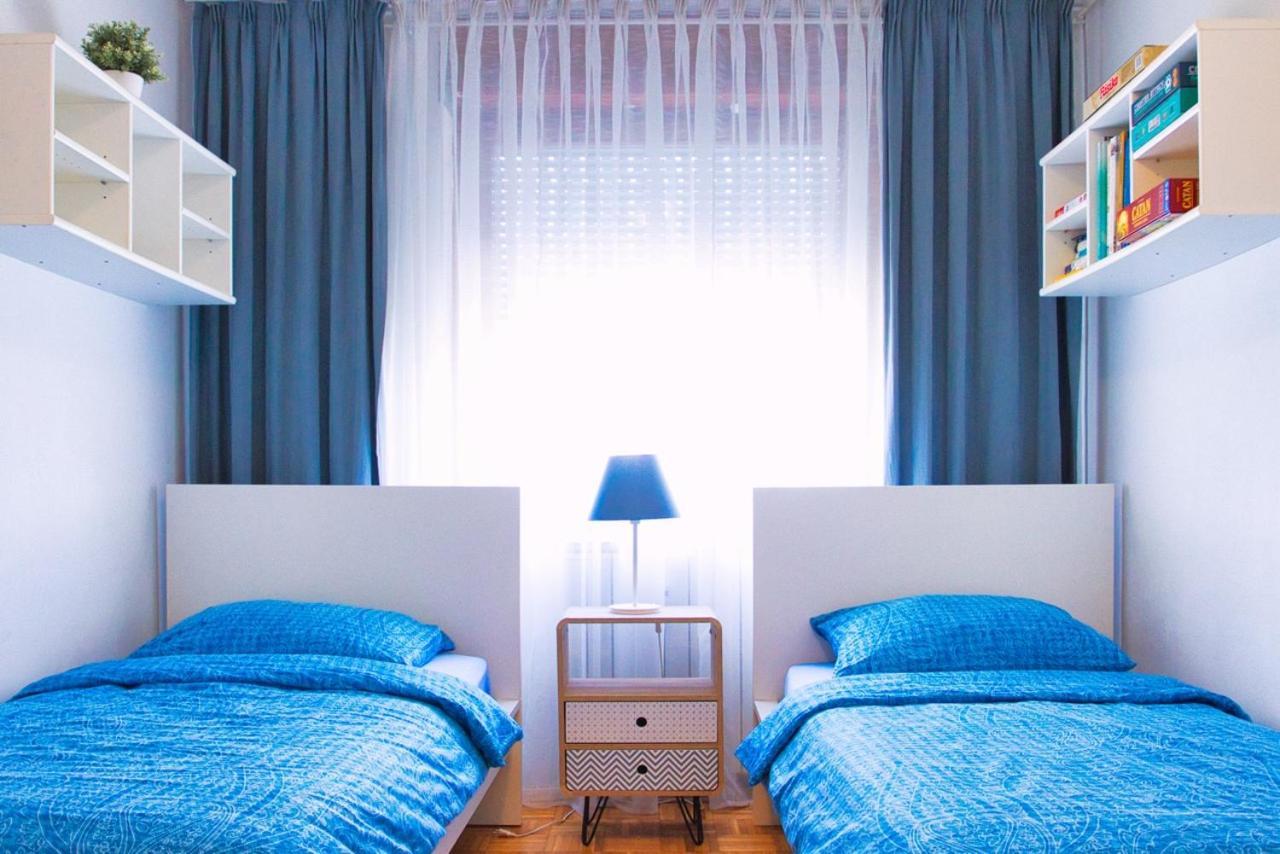 Sunny Day -Arena Zagreb , 2 Bathrooms, 102M², מראה חיצוני תמונה